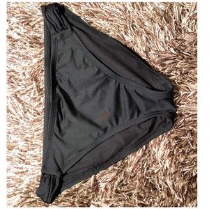 Black Swim Suit Bottoms